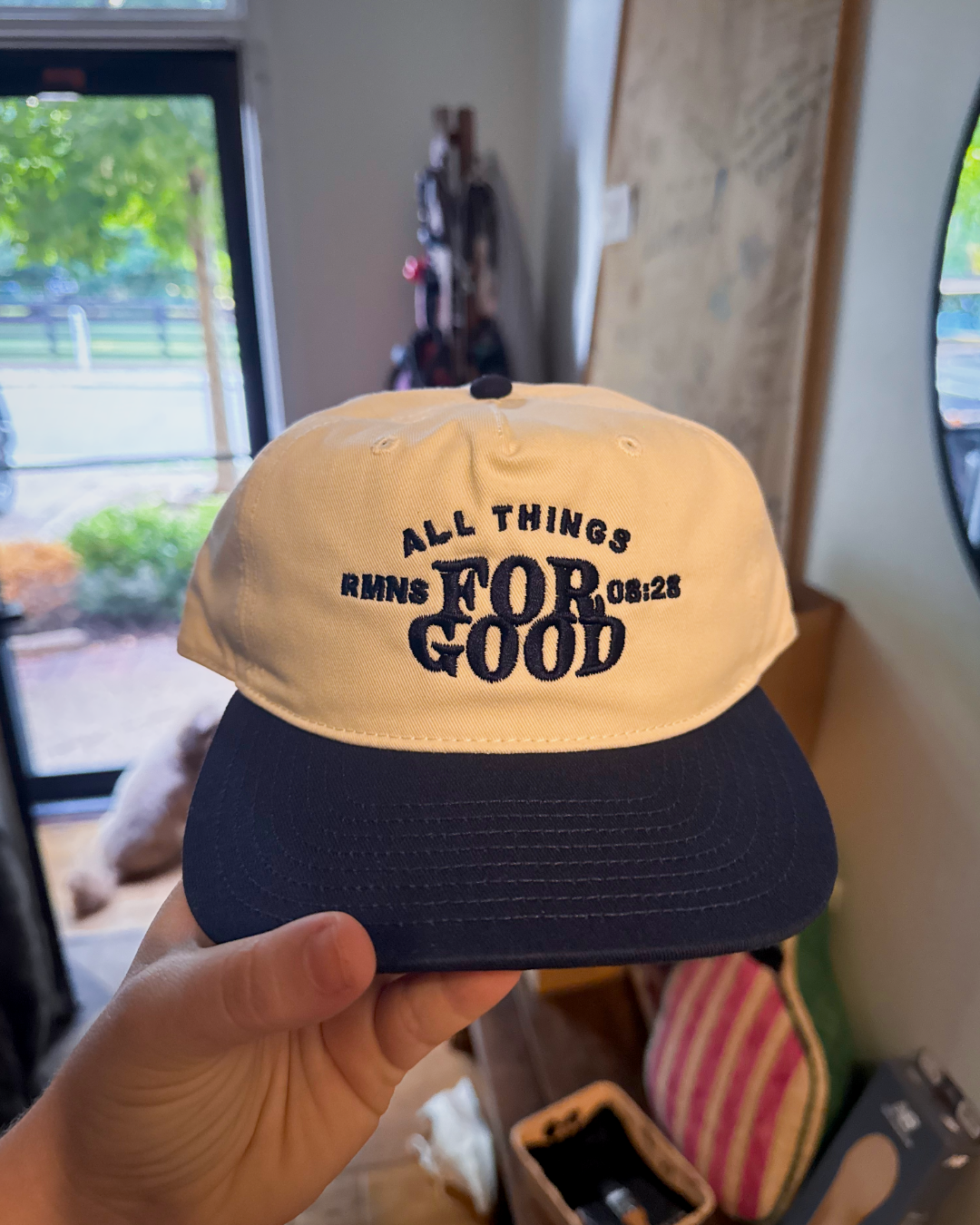 New Arrivals — latest Pray Musically hats and apparel.