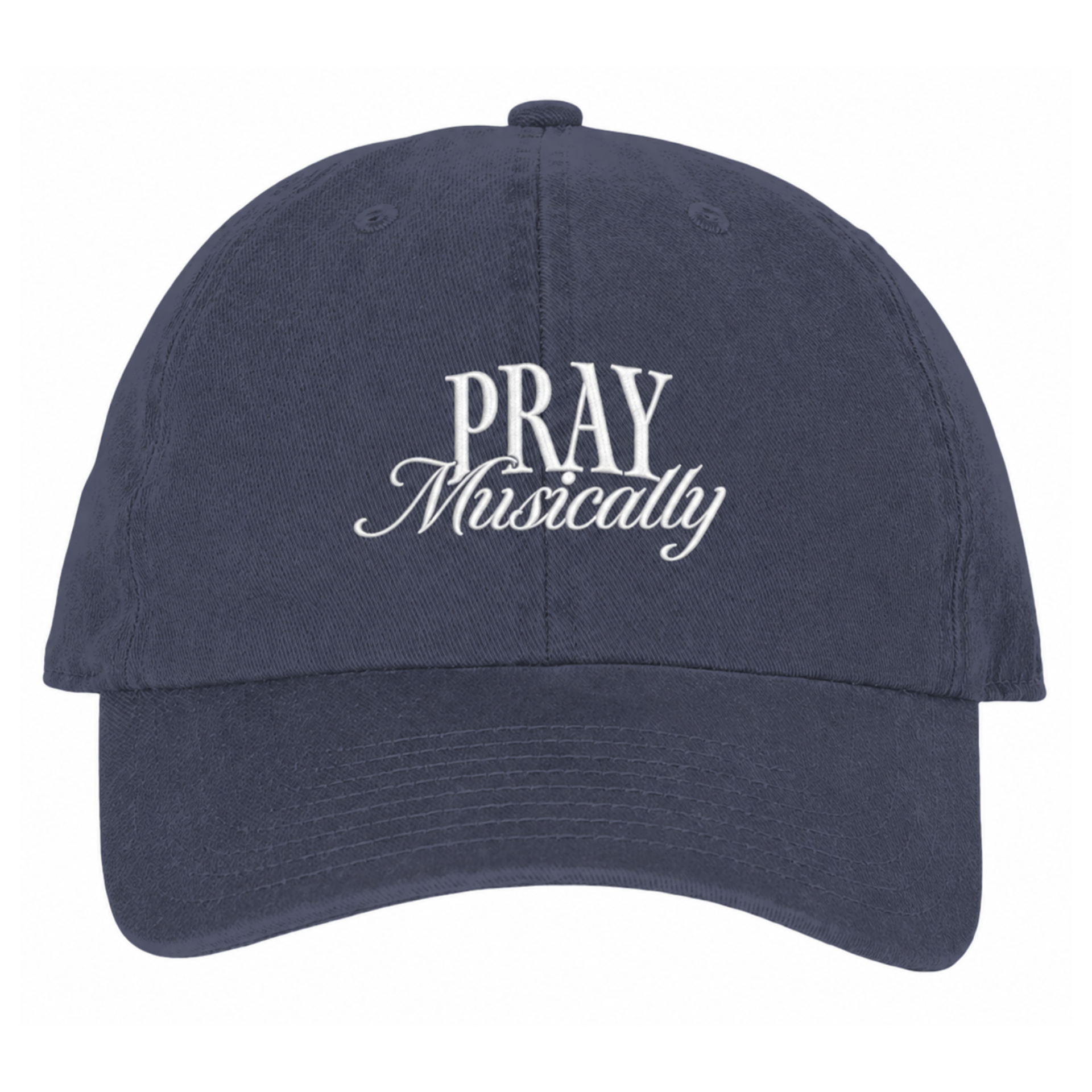 Pray Musically ’47 Clean Up Cap