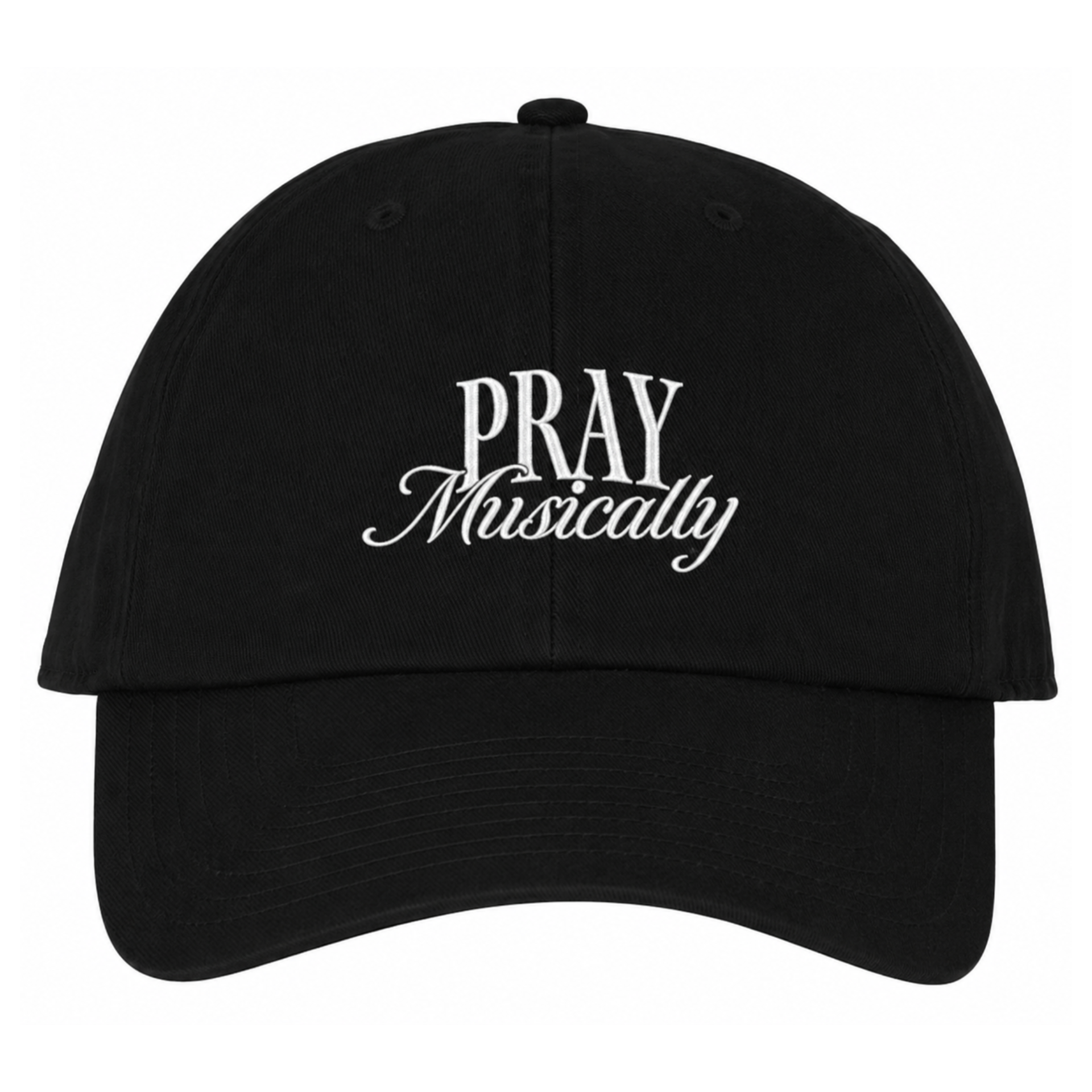 Pray Musically ’47 Clean Up Cap